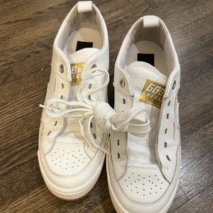 Authentic Golden Goose Yeah Sneakers, Low Tops